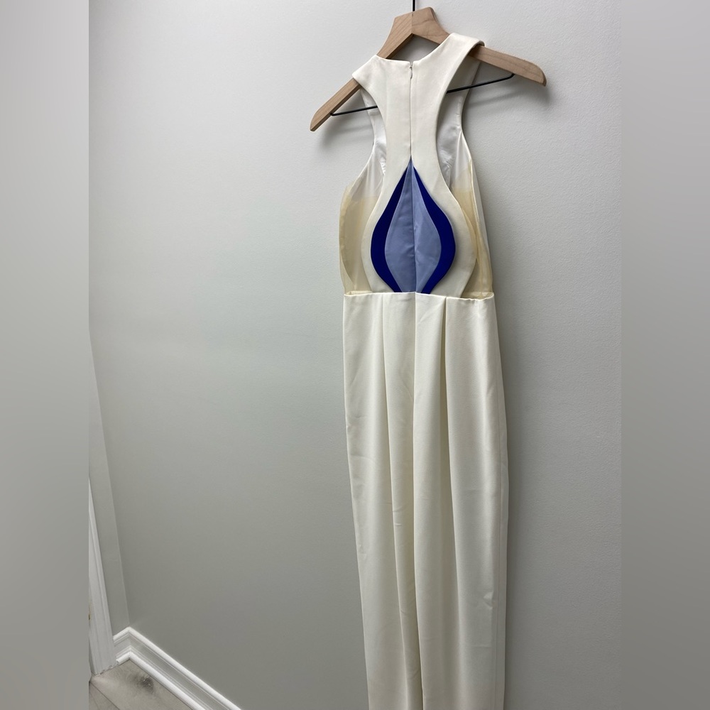 Peggy Hartanto white jumpsuit for women